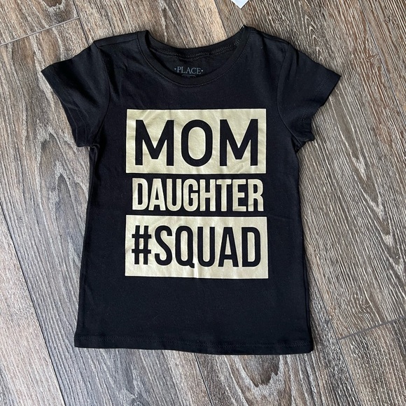 Mom Daughter Squad Tee - Picture 3 of 6